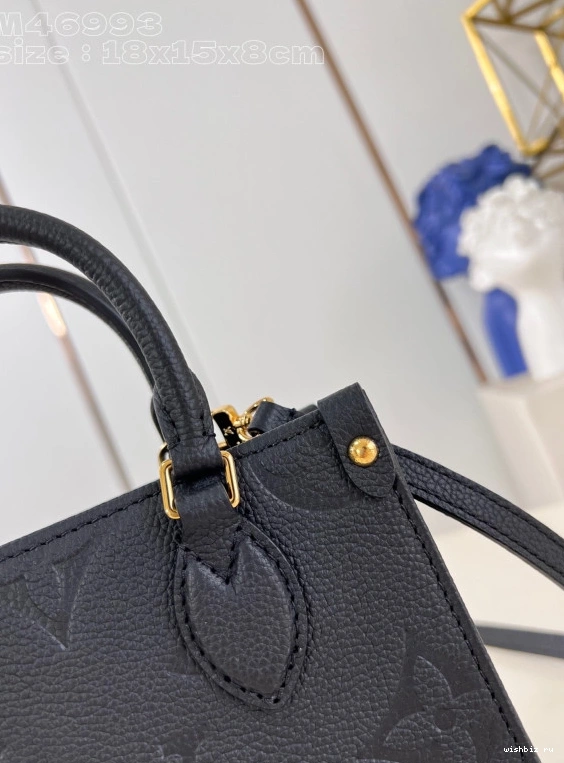 WIS ONTHEGO VUITTON LOUIS BB-18*15*8.5cm 1215